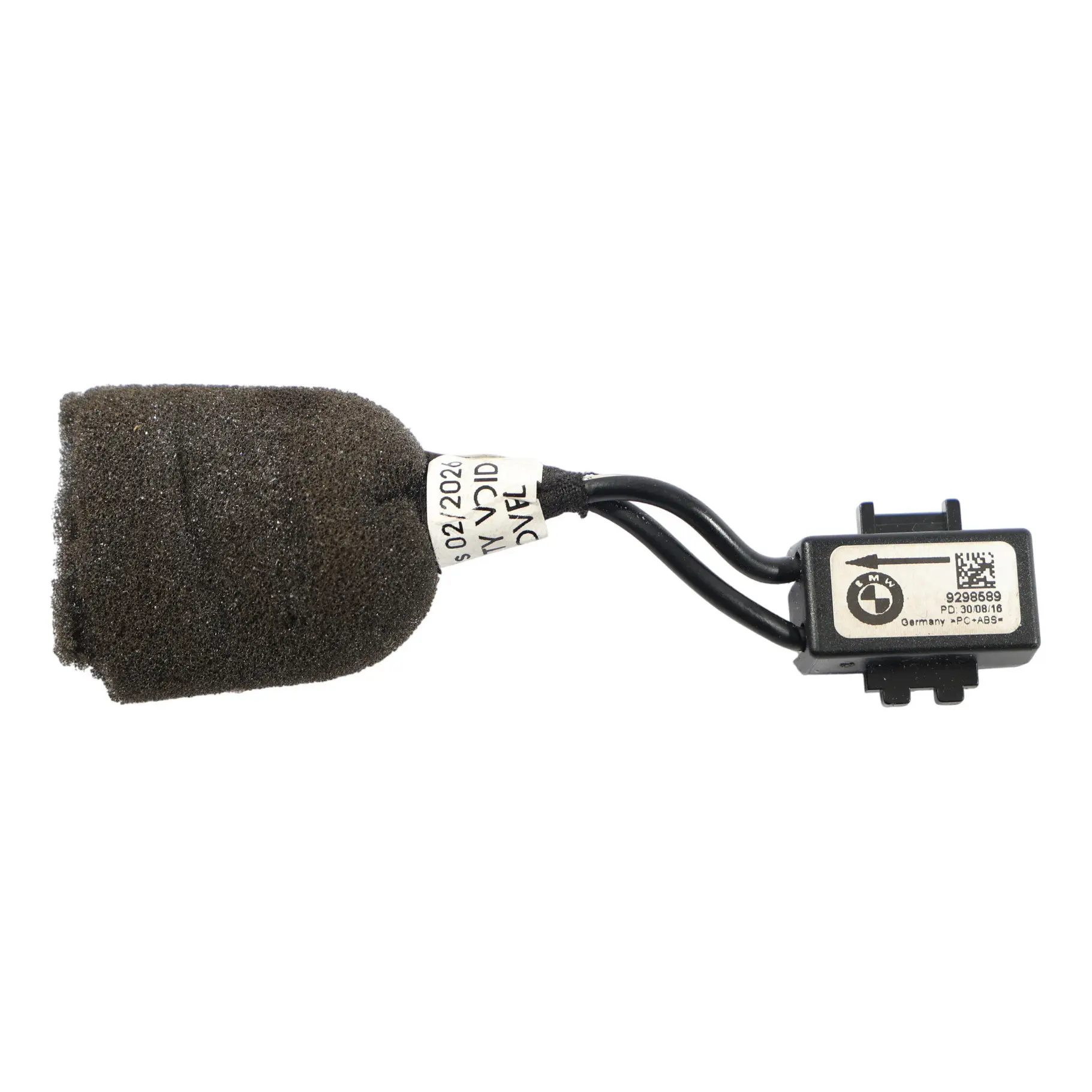 BMW F10 X5 F16 X6 F16 G11 G12 G30 G31 Microphone Mains Libres Téléphone 9298589