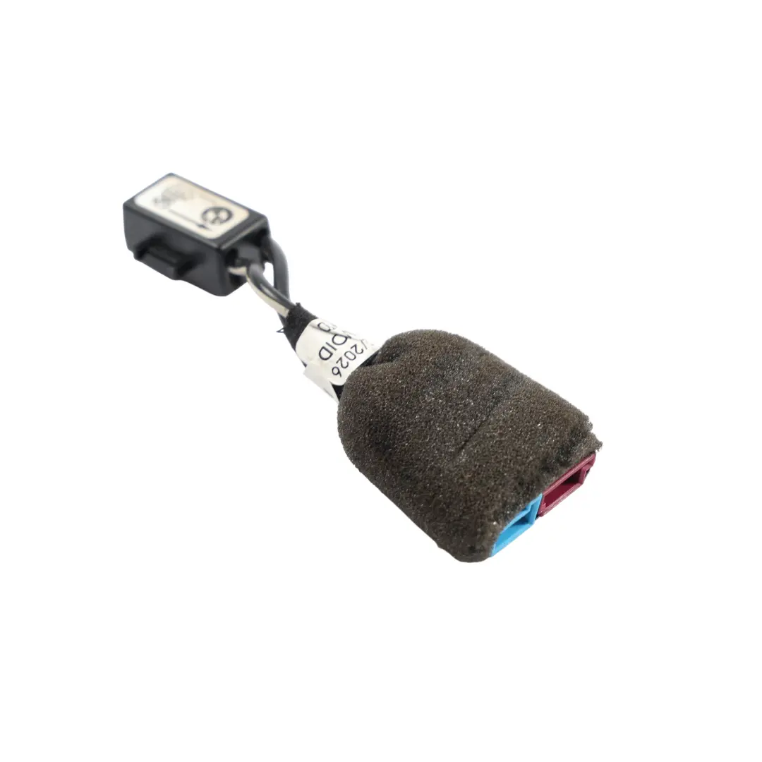 BMW F10 X5 F16 X6 F16 G11 G12 G30 G31 Hands Free Telephone Microphone - SKU 9298589 - Part number 9298589