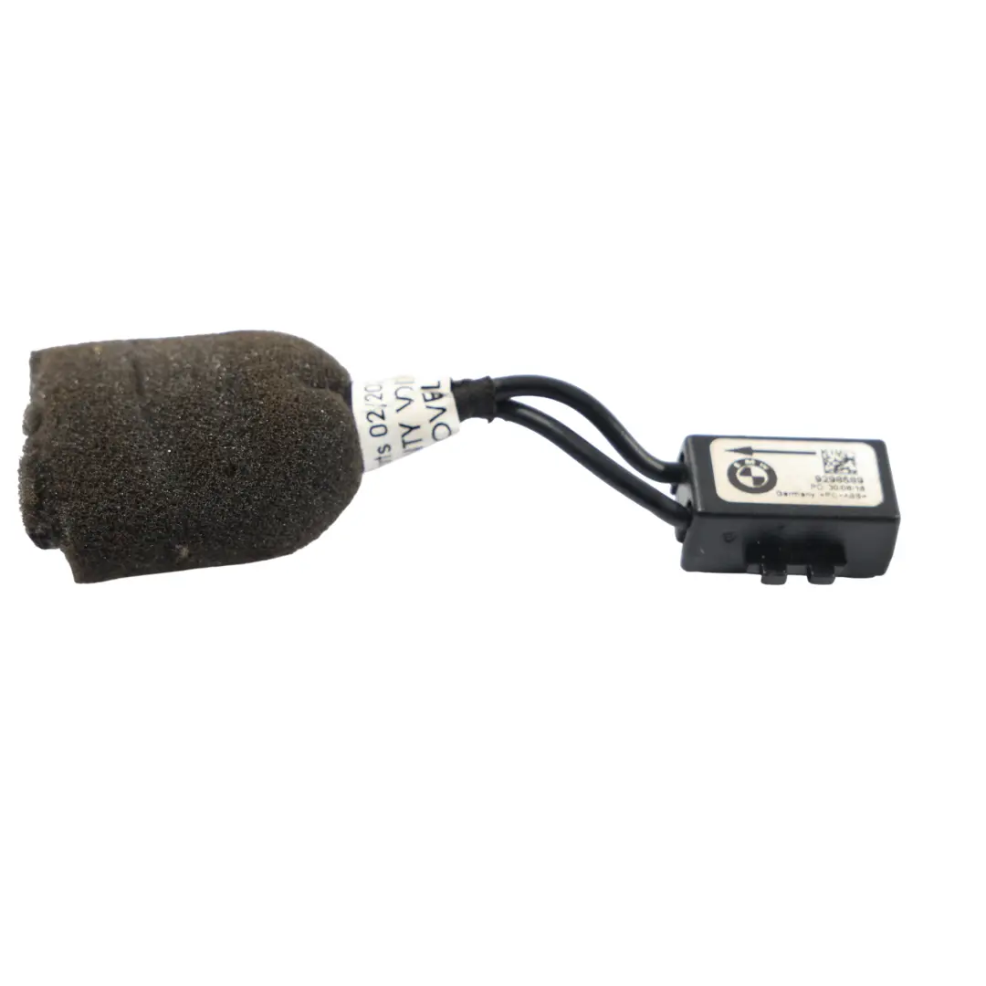 BMW F10 X5 F16 X6 F16 G11 G12 G30 G31 Microfono Telefono Vivavoce - SKU 9298589 - Numero di parte 9298589