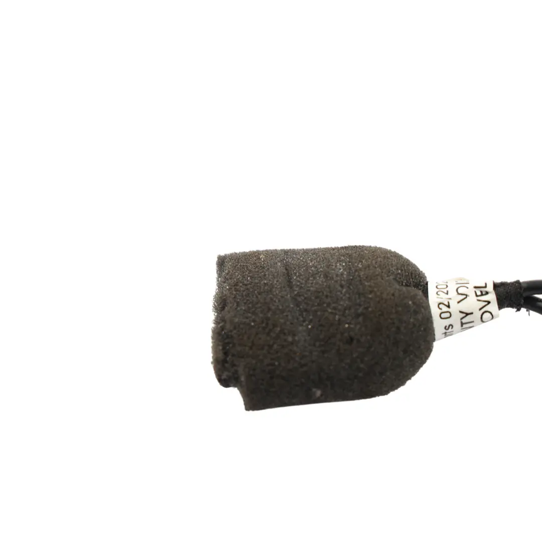 Hands Free Telephone Microphone to BMW F10 X5 F16 X6 F16 G11 G12 G30 G31 with Part number 9298589 BMW F10 X5 F16 X6 F16 G11 G12 G30 G31 Hands Free Telephone Microphone - SKU 9298589 - Part number 9298589