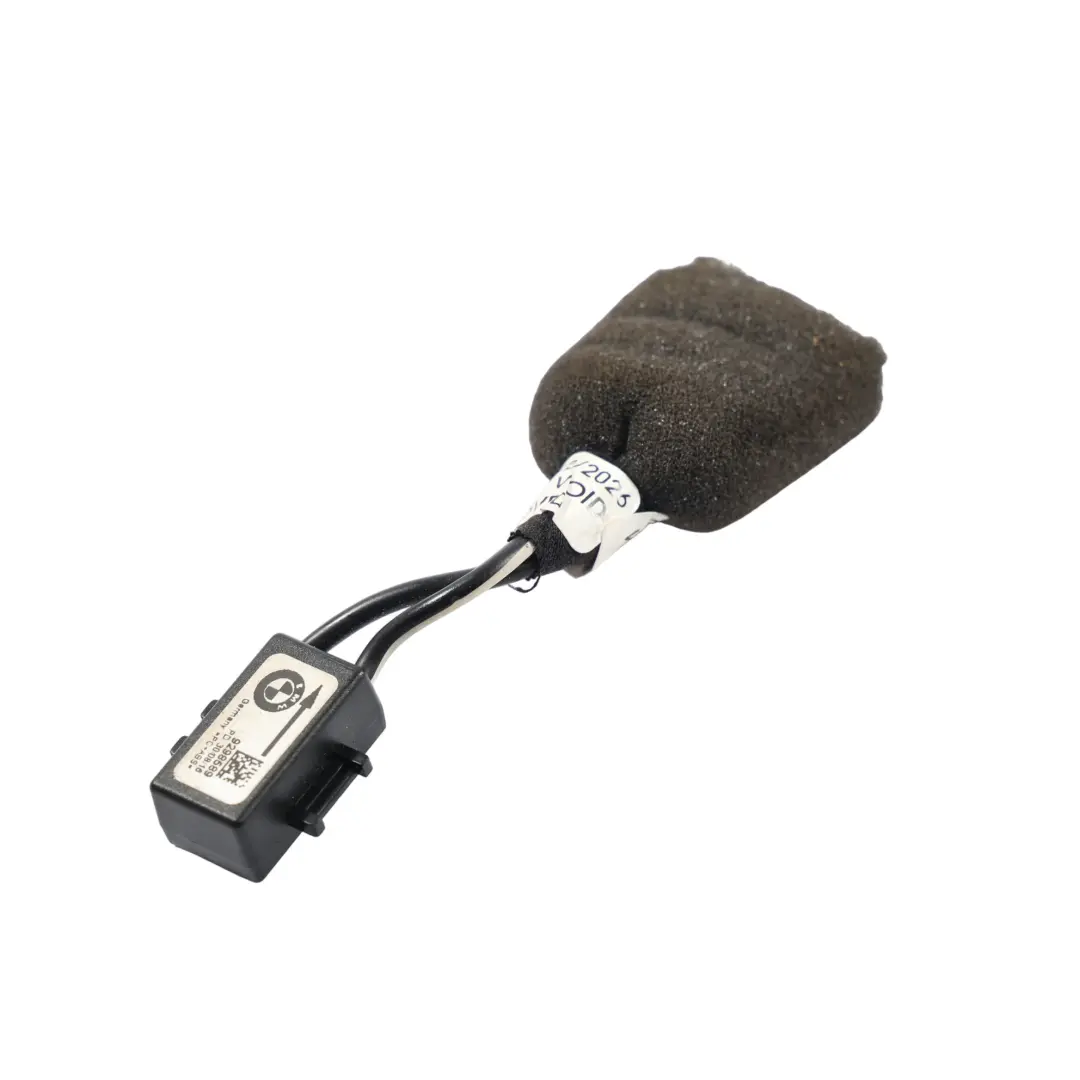 Microfono Telefono Vivavoce per BMW F10 X5 F16 X6 F16 G11 G12 G30 G31 con numero di parte 9298589 BMW F10 X5 F16 X6 F16 G11 G12 G30 G31 Microfono Telefono Vivavoce - SKU 9298589 - Numero di parte 9298589