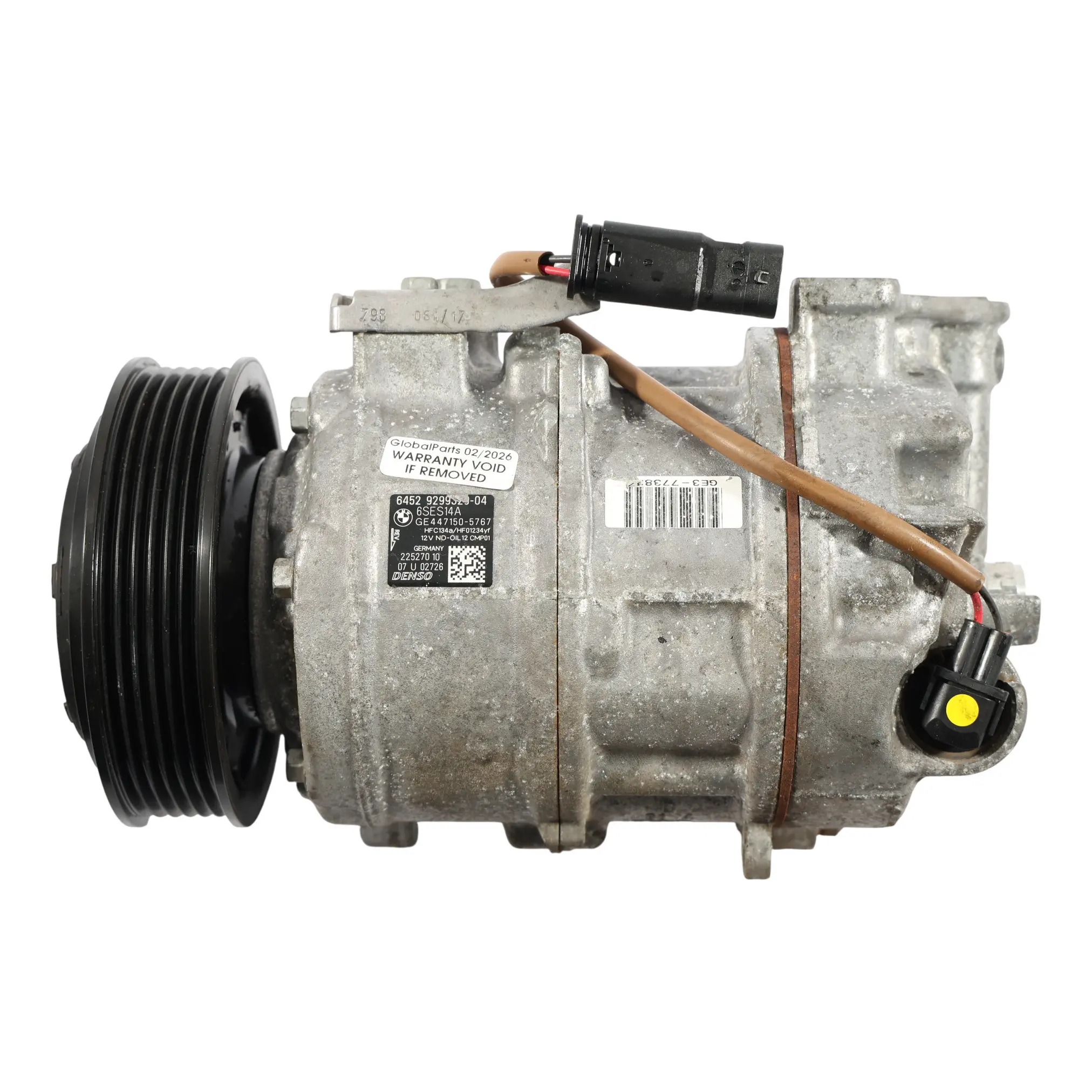 Air Conditioning Compressor BMW F20 F21 F30 F31 LCI Air Con A/C Pump 9299329