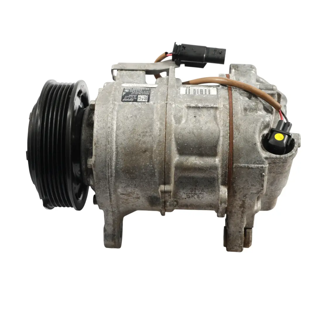 Compresseur climatisation BMW F20 F21 F30 F31 LCI Air Con A/C Pompe pour à propos du numéro de pièce 9299329 Compresseur climatisation BMW F20 F21 F30 F31 LCI Air Con A/C Pompe - SKU 9299329-1 - Numéro de pièce 9299329