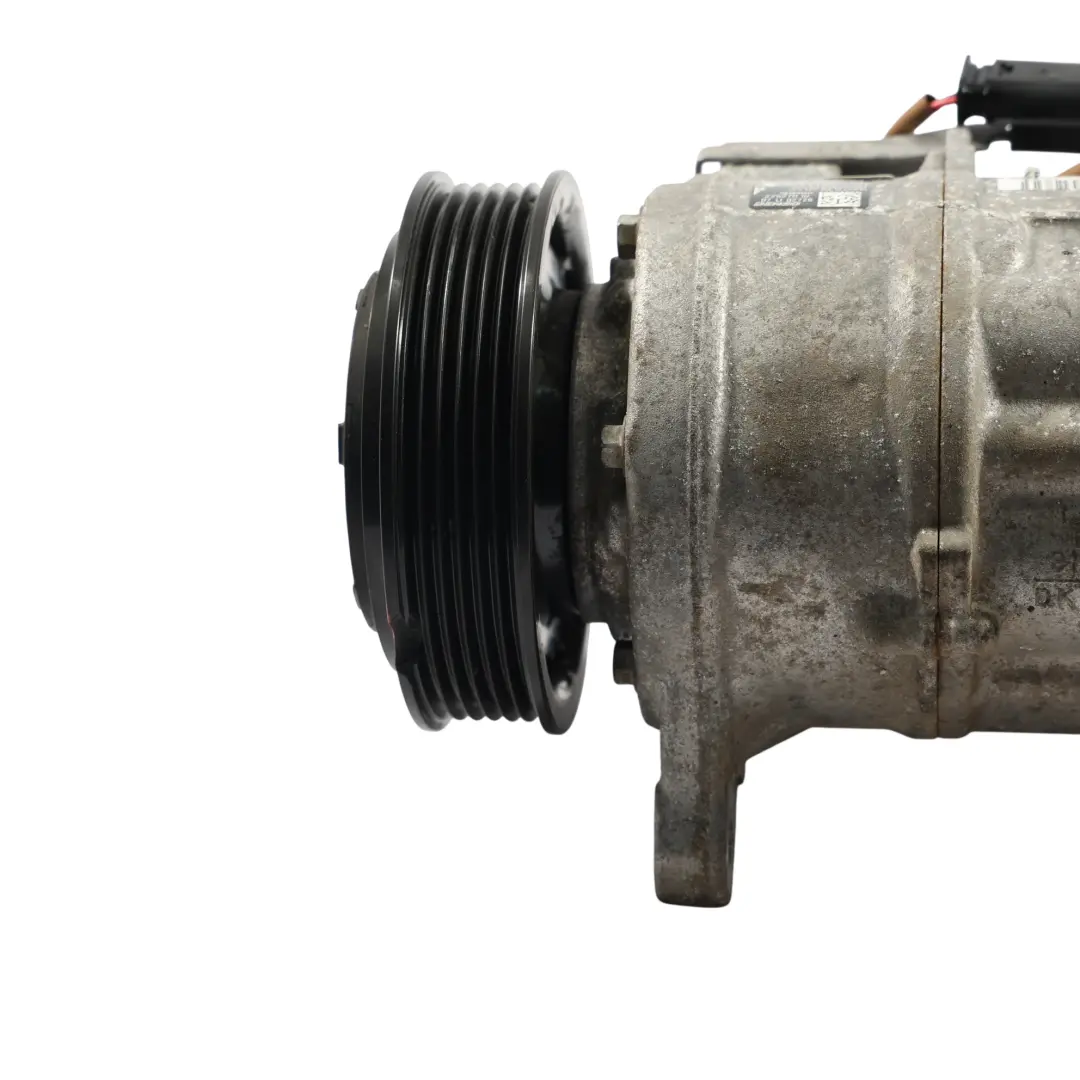 Conditioning Compressor BMW F20 F21 F30 F31 LCI Air Con A/C Pump to Air with Part number 9299329 Air Conditioning Compressor BMW F20 F21 F30 F31 LCI Air Con A/C Pump - SKU 9299329-1 - Part number 9299329