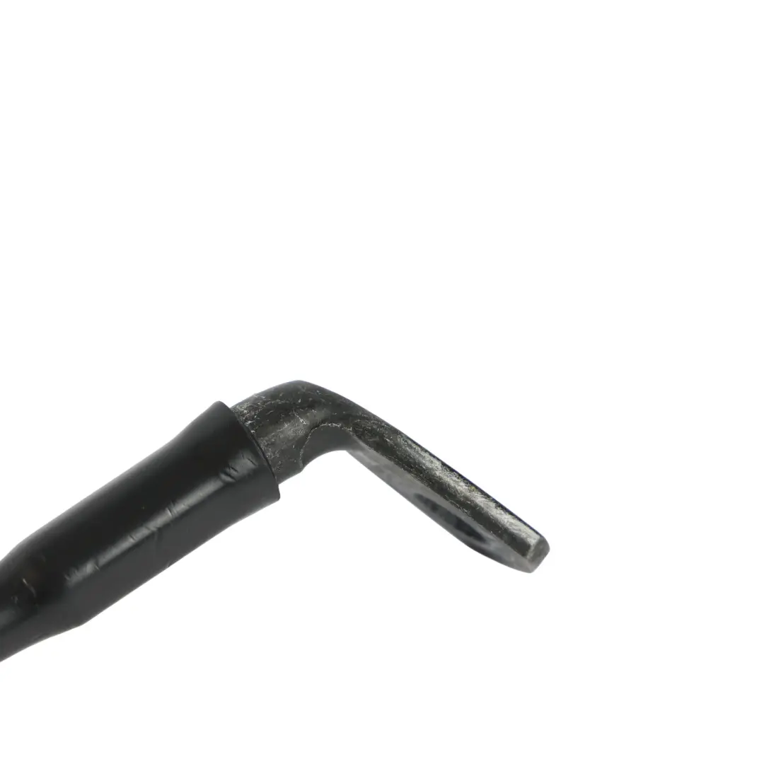 Belt Clip Buckle Belt Tensioner to Ford Transit Seat with Part number 92VB-B61205-AC Ford Transit Seat Belt Clip Buckle Belt Tensioner - SKU 92VB-B61205-AC - Part number 92VB-B61205-AC