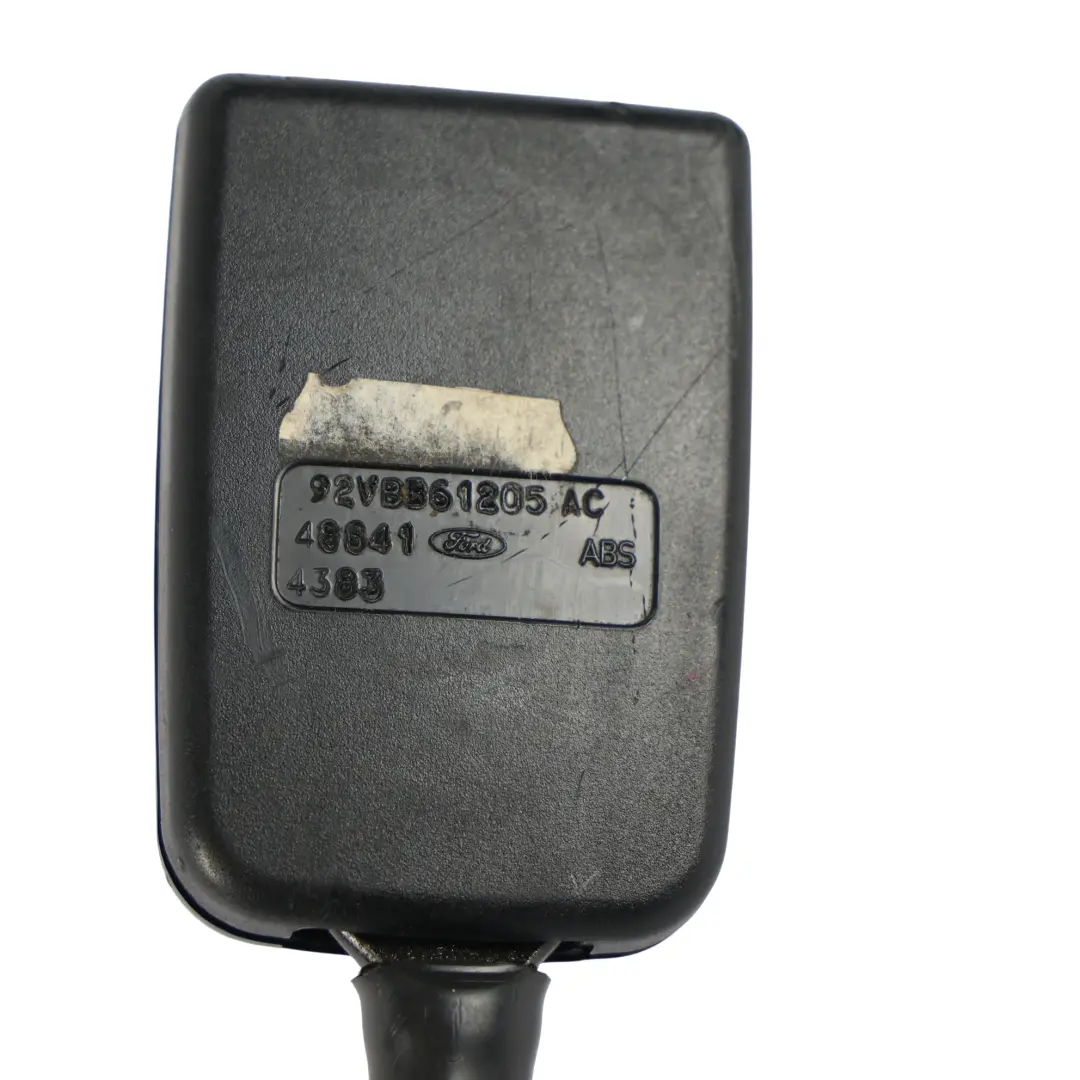 Cinturón Seguridad Hebilla Tensor para Mercedes con número de pieza 92VB-B61205-AC Mercedes Cinturón Seguridad Hebilla Tensor - SKU 92VB-B61205-AC - Número de pieza 92VB-B61205-AC