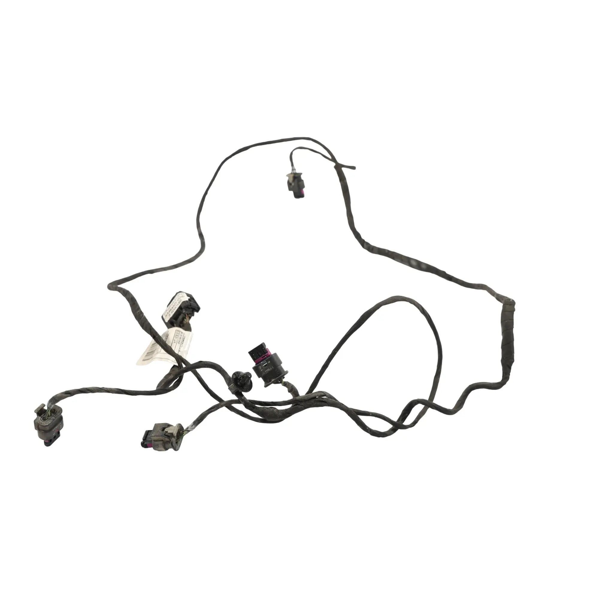 BMW X5 F15 Rear Parking Sensor PDC Wiring Loom Wiring Harness 9306090