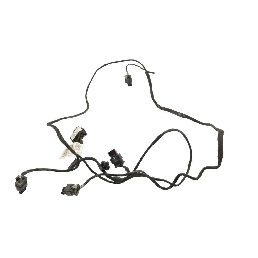 Parking Sensor PDC Wiring Loom Wiring Harness to BMW X5 F15 Rear with Part number 9306090 BMW X5 F15 Rear Parking Sensor PDC Wiring Loom Wiring Harness - SKU 9306090 - Part number 9306090