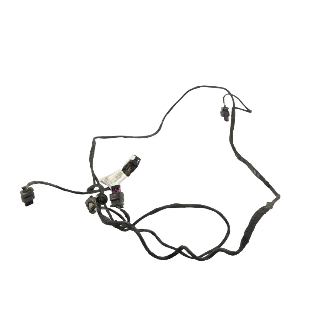 BMW X5 F15 Rear Parking Sensor PDC Wiring Loom Wiring Harness - SKU 9306090 - Part number 9306090