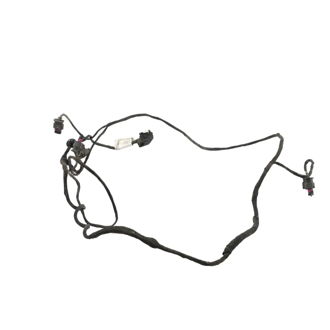 BMW X5 F15 Rear Parking Sensor PDC Wiring Loom Wiring Harness - SKU 9306090 - Part number 9306090