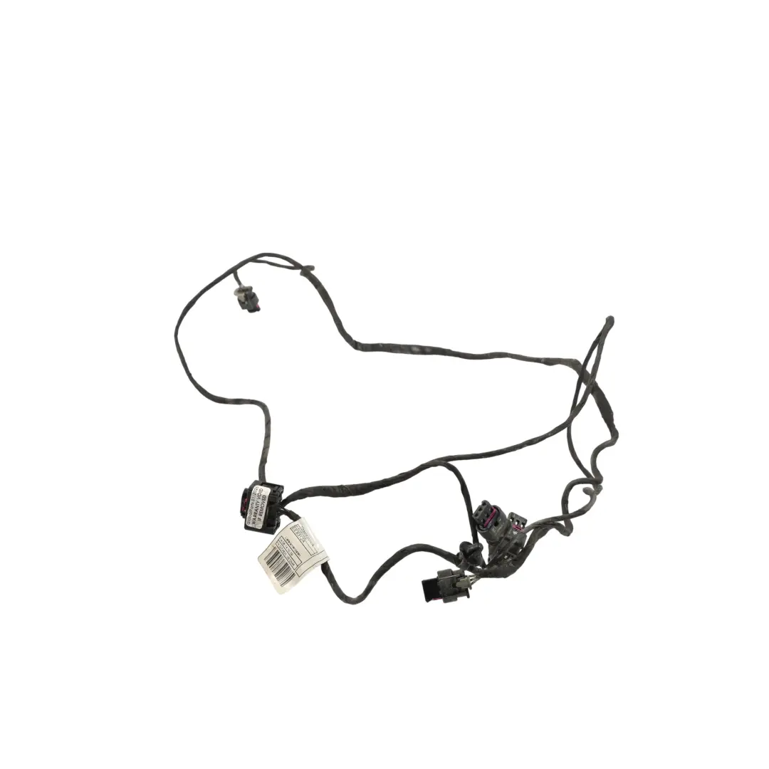 BMW X5 F15 Rear Parking Sensor PDC Wiring Loom Wiring Harness - SKU 9306090 - Part number 9306090