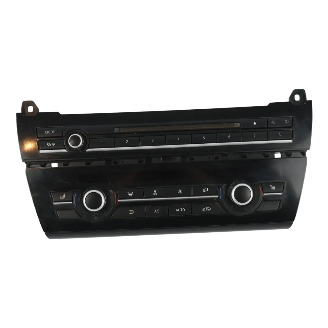 Interrupteur De Chauffage Et De Ventilation Panneau De Commande pour BMW F10 à propos du numéro de pièce 9306149 BMW F10 Interrupteur De Chauffage Et De Ventilation Panneau De Commande - SKU 9306149-1 - Numéro de pièce 9306149