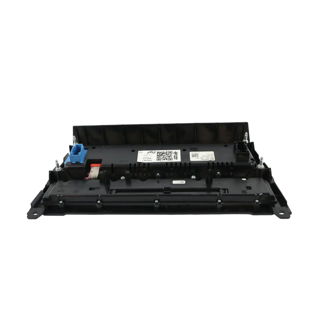 BMW F10 Interrupteur De Chauffage Et De Ventilation Panneau De Commande - SKU 9306149-1 - Numéro de pièce 9306149