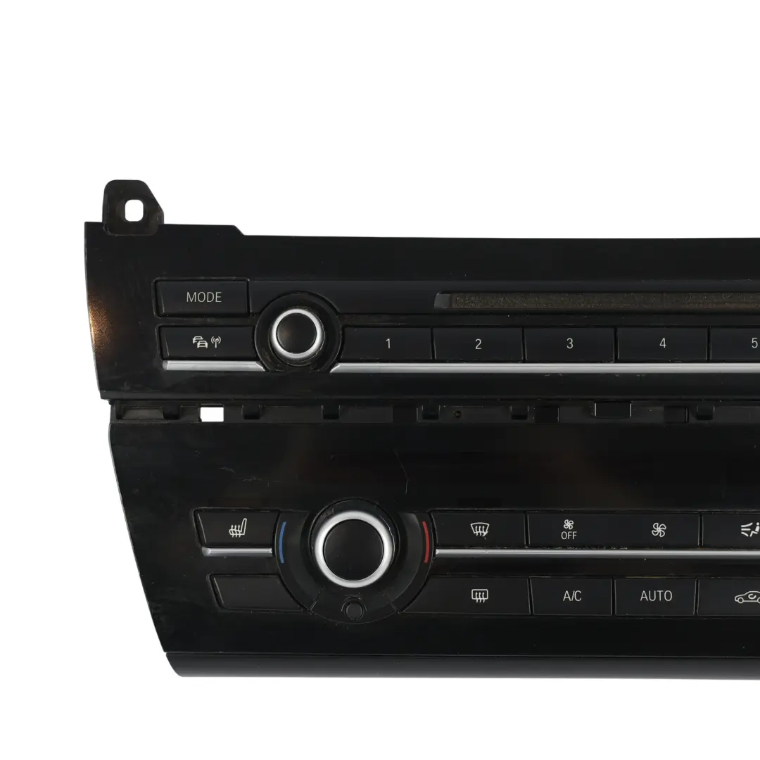 Interrupteur De Chauffage Et De Ventilation Panneau De Commande pour BMW F10 à propos du numéro de pièce 9306149 BMW F10 Interrupteur De Chauffage Et De Ventilation Panneau De Commande - SKU 9306149-1 - Numéro de pièce 9306149