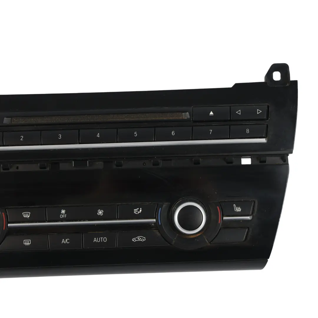 BMW F10 A/C Aria Condizionata Pannello Di Controllo Interruttore - SKU 9306149-1 - Numero di parte 9306149