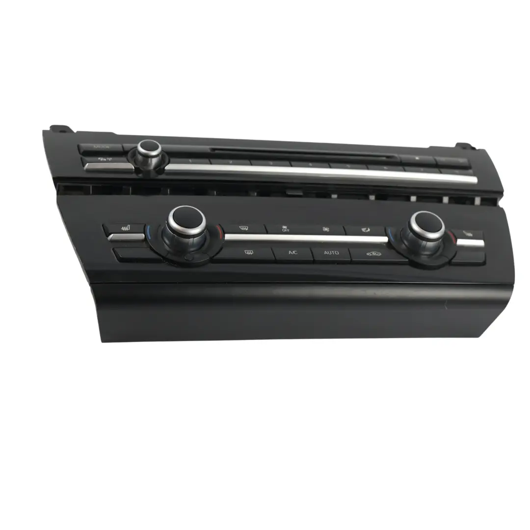 Interrupteur De Chauffage Et De Ventilation Panneau De Commande pour BMW F10 à propos du numéro de pièce 9306149 BMW F10 Interrupteur De Chauffage Et De Ventilation Panneau De Commande - SKU 9306149-1 - Numéro de pièce 9306149