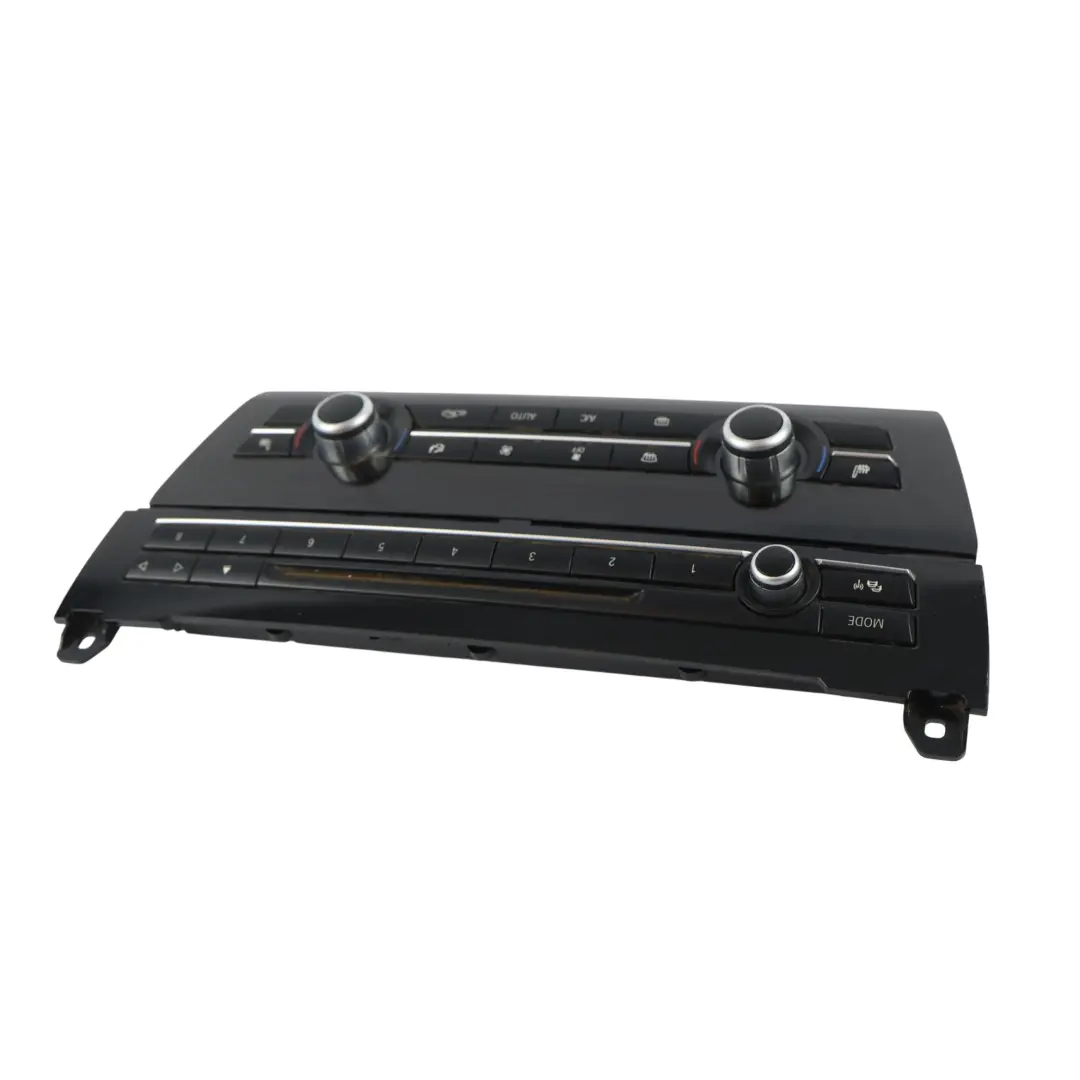 BMW F10 A/C Klimaanlage Klimabedienfeld Heizung Gebläseschalter - SKU 9306149-1 - Teilenummer 9306149