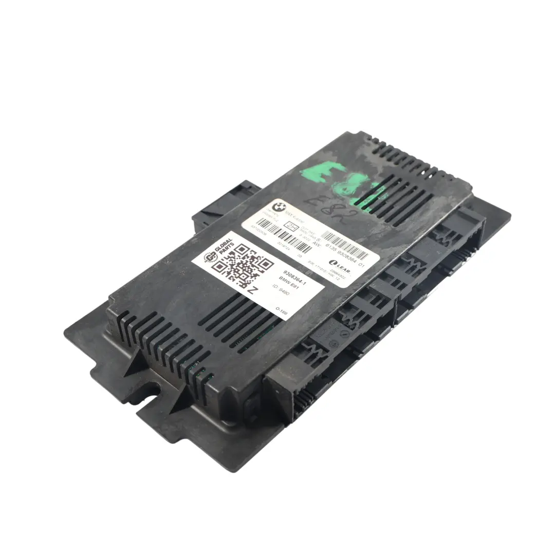 Módulo Control Luz ECU MAX Kuester FRM3R PL2 para BMW E82 con número de pieza 9308364 BMW E82 Módulo Control Luz ECU MAX Kuester FRM3R PL2 - SKU 9308364-1 - Número de pieza 9308364