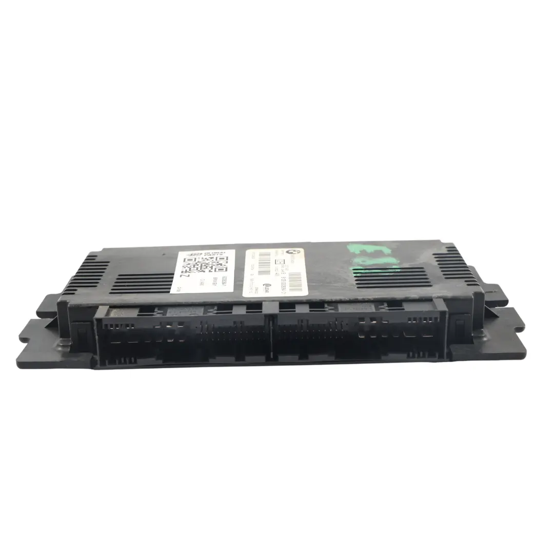 BMW E82 Fußraum Steuergerät Licht Modul MAX Kuester FRM3R PL2 - SKU 9308364-1 - Teilenummer 9308364