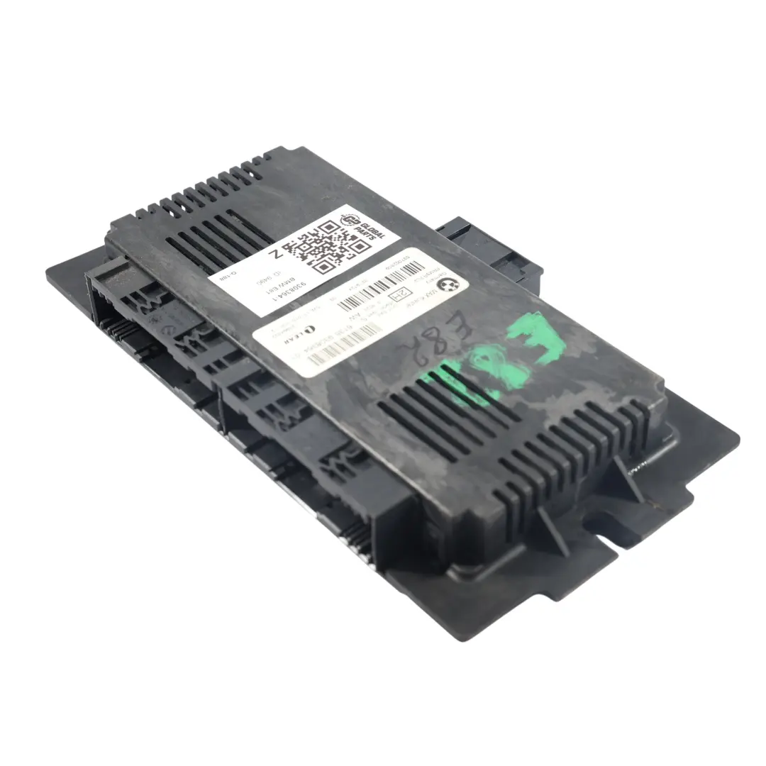 BMW E82 Módulo Control Luz ECU MAX Kuester FRM3R PL2 - SKU 9308364-1 - Número de pieza 9308364