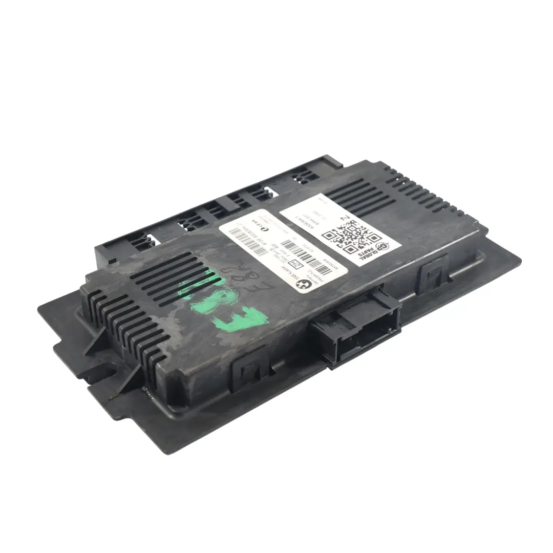 BMW E82 Footwell ECU Light Control Module MAX Kuester FRM3R PL2 - SKU 9308364-1 - Part number 9308364