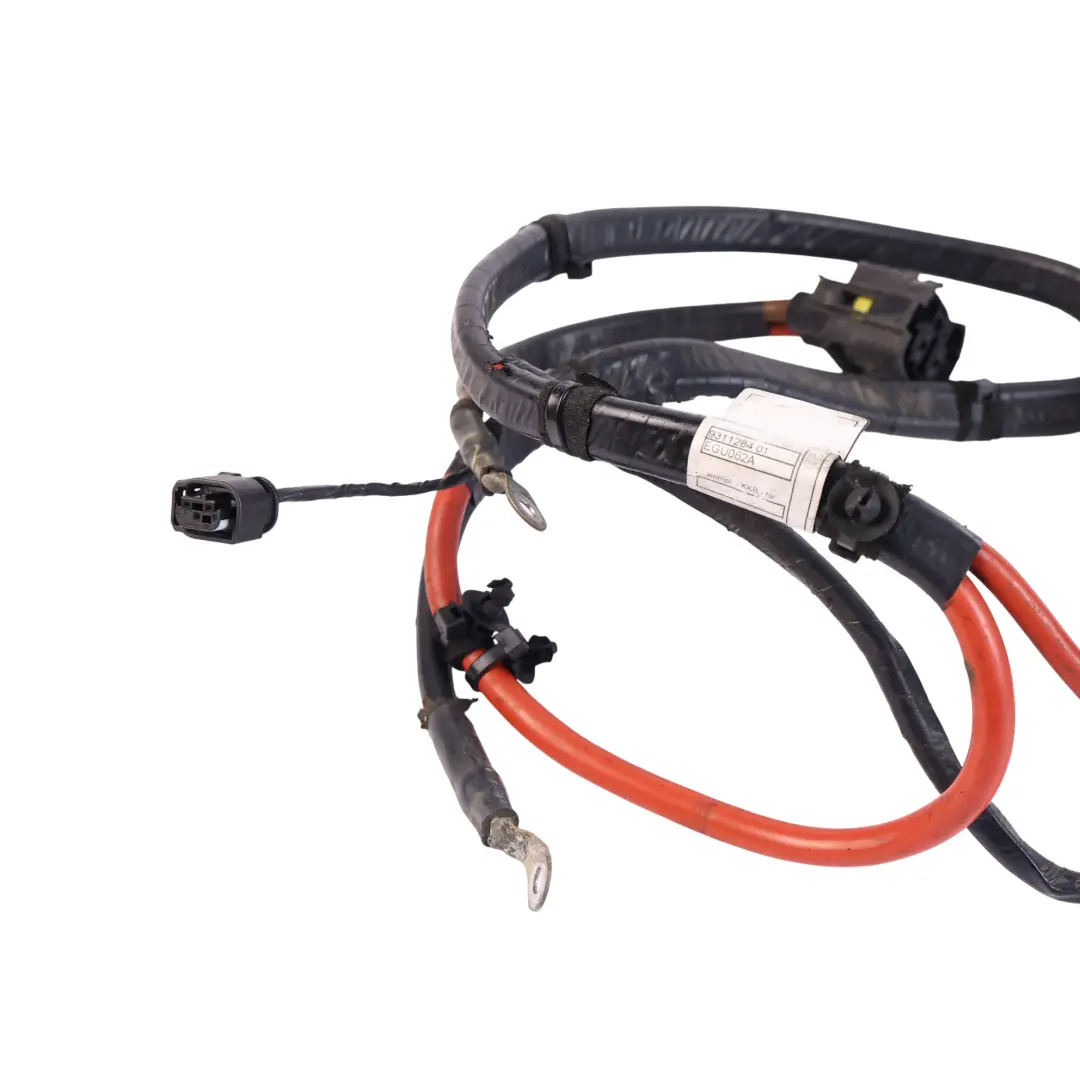 Coolant Electric Fan Wiring Harness Cable to BMW X3 F25 X4 F26 with Part number 9311284 BMW X3 F25 X4 F26 Coolant Electric Fan Wiring Harness Cable - SKU RHD-9311284 - Part number 9311284
