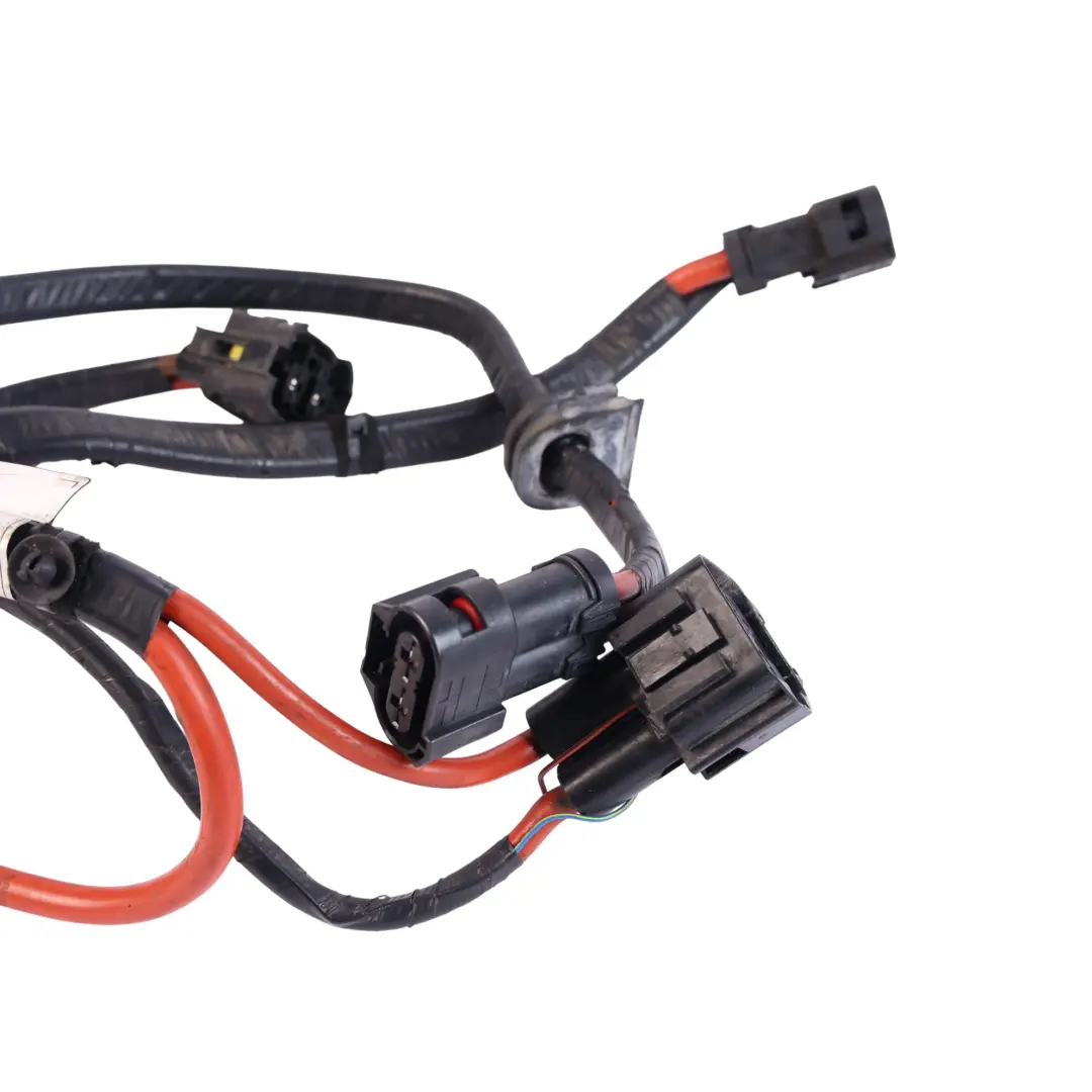 Coolant Electric Fan Wiring Harness Cable to BMW X3 F25 X4 F26 with Part number 9311284 BMW X3 F25 X4 F26 Coolant Electric Fan Wiring Harness Cable - SKU RHD-9311284 - Part number 9311284