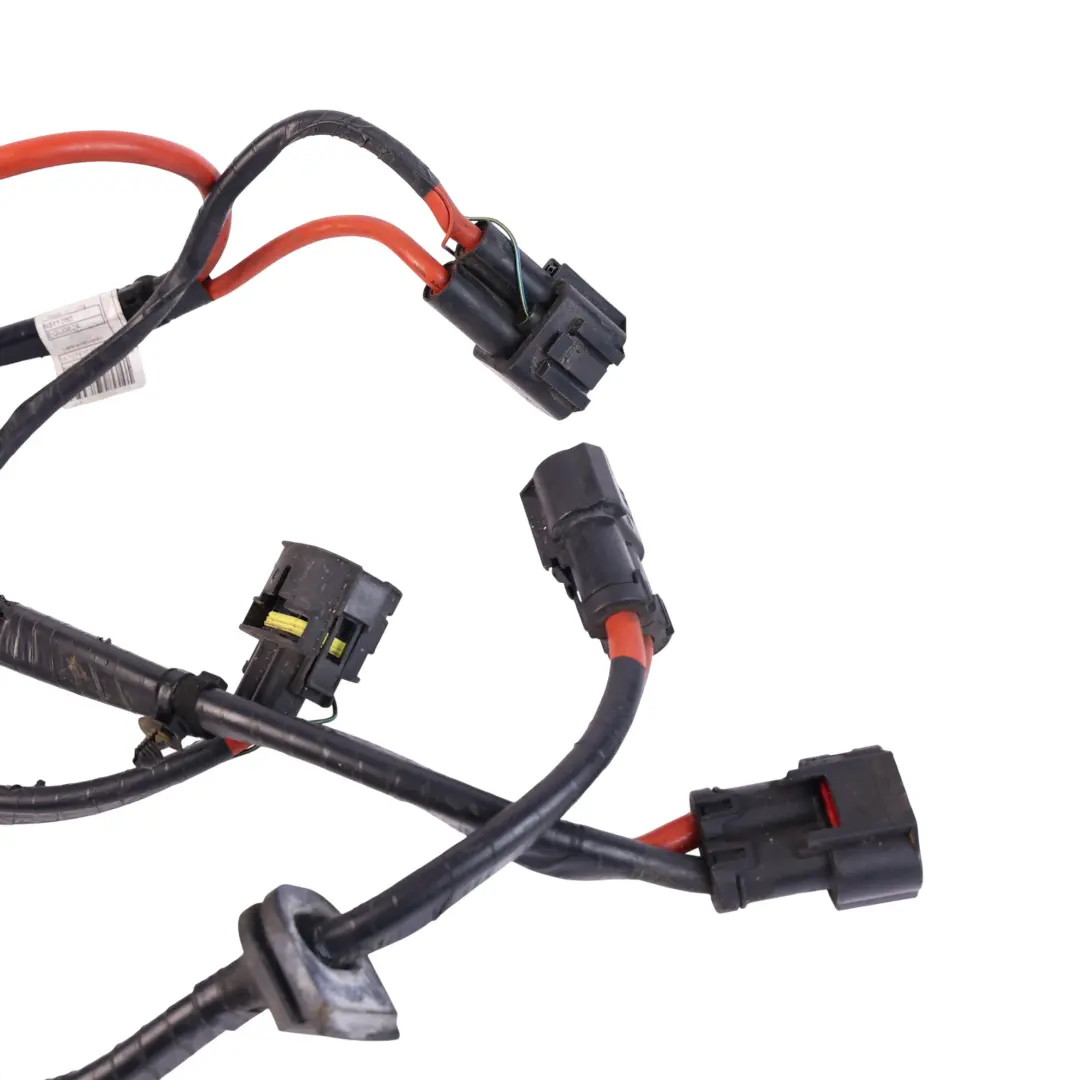 Coolant Electric Fan Wiring Harness Cable to BMW X3 F25 X4 F26 with Part number 9311284 BMW X3 F25 X4 F26 Coolant Electric Fan Wiring Harness Cable - SKU RHD-9311284 - Part number 9311284