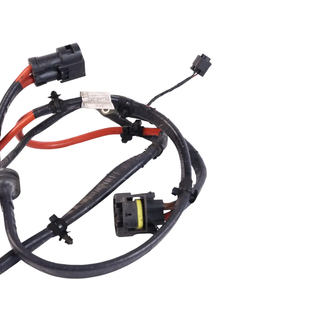 BMW X3 F25 X4 F26 Coolant Electric Fan Wiring Harness Cable - SKU RHD-9311284 - Part number 9311284