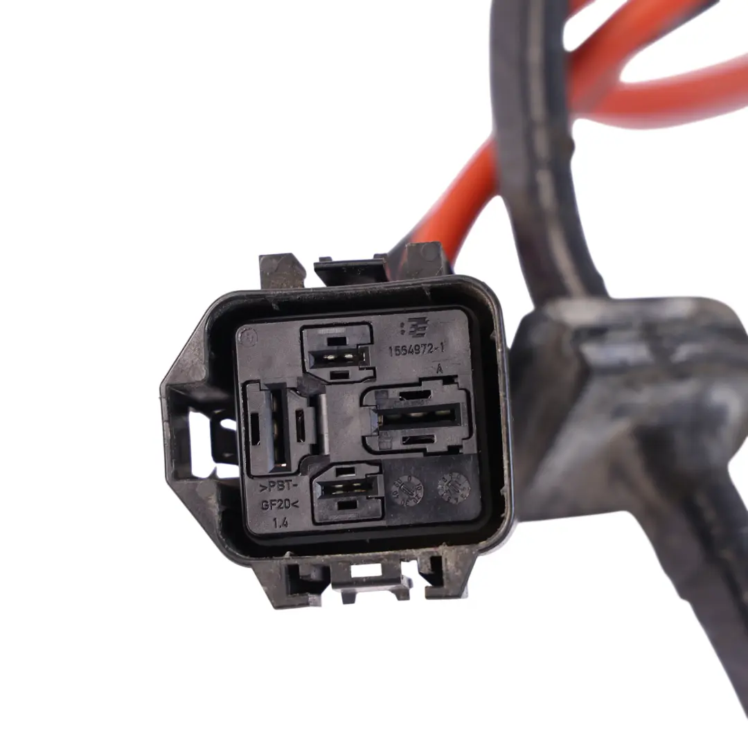 BMW X3 F25 X4 F26 Coolant Electric Fan Wiring Harness Cable - SKU RHD-9311284 - Part number 9311284