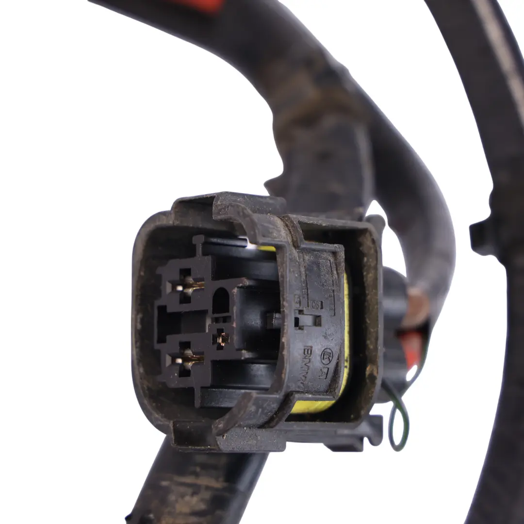 BMW X3 F25 X4 F26 Coolant Electric Fan Wiring Harness Cable - SKU RHD-9311284 - Part number 9311284