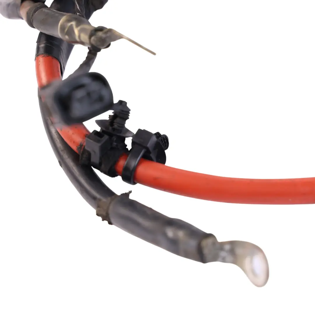 BMW X3 F25 X4 F26 Coolant Electric Fan Wiring Harness Cable - SKU RHD-9311284 - Part number 9311284