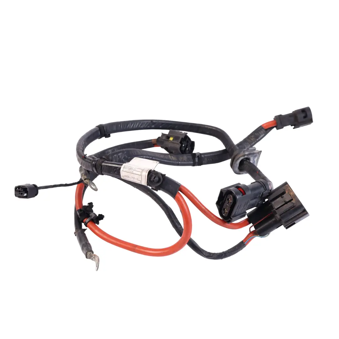 BMW X3 F25 X4 F26 Coolant Electric Fan Wiring Harness Cable - SKU RHD-9311284 - Part number 9311284