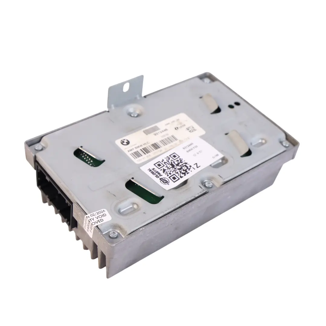 BMW F20 F21 Hifi Verstärker Audio System Sound Booster Modul Einheit - SKU 9312446 - Teilenummer 9312446