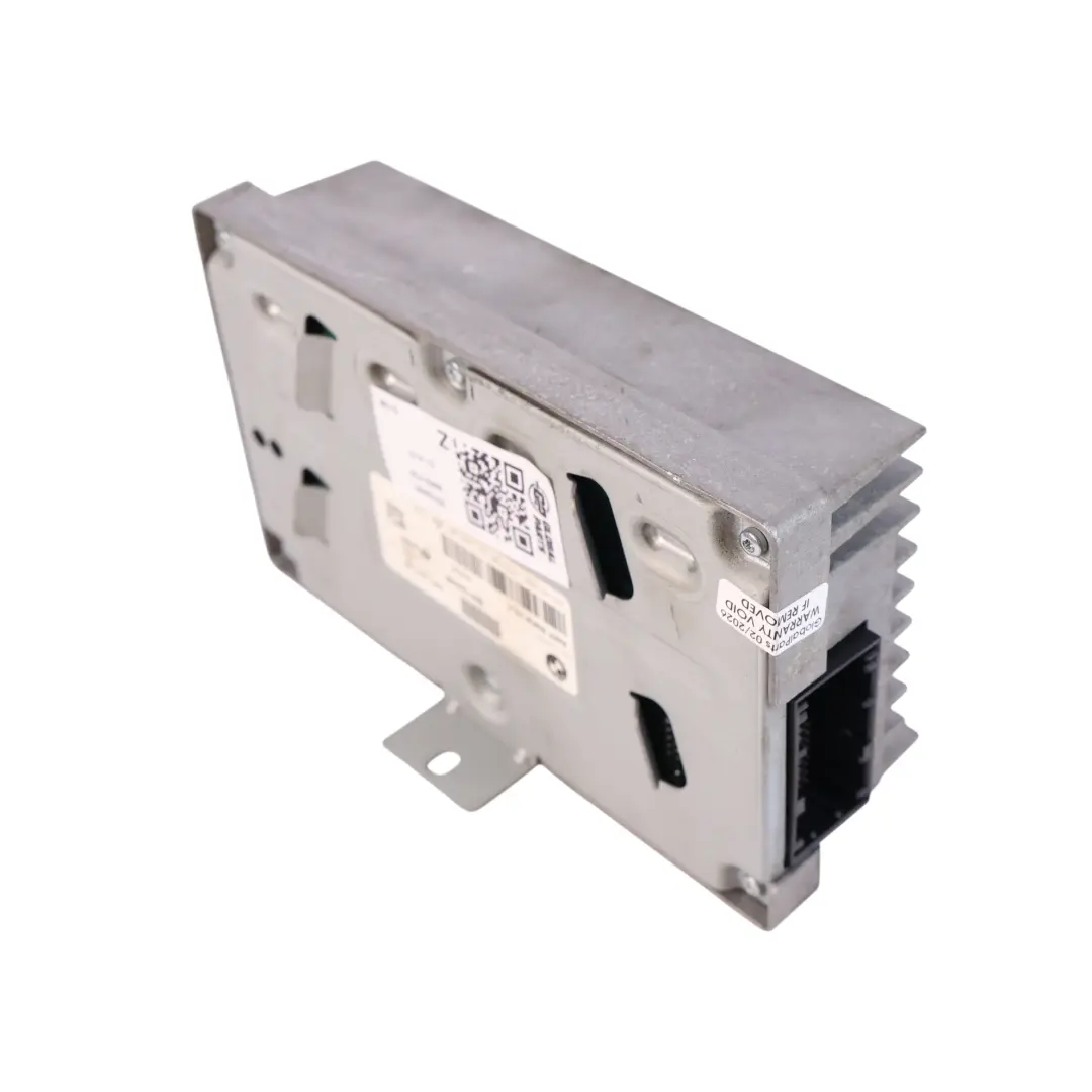 BMW F20 F21 Amplificador Audio Hifi Sistema Sonido Booster Módulo Unidad - SKU 9312446 - Número de pieza 9312446