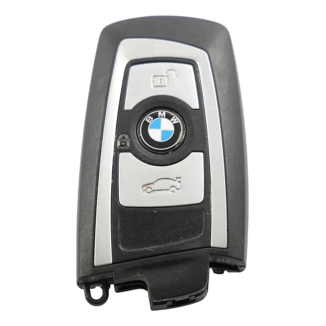 BMW F20 F30 F36 Radio Remote Contro Fob Luxury Line 315 MHz  JAPAN 9312537