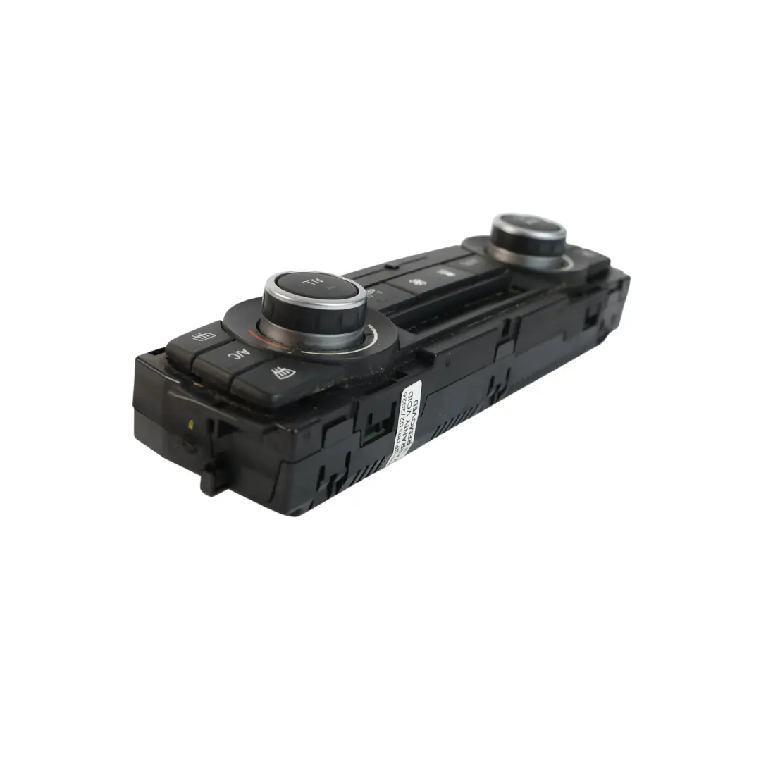 Panneau Commande Climatisation Automatique pour BMW X3 F25 à propos du numéro de pièce 9312721 BMW X3 F25 Panneau Commande Climatisation Automatique - SKU 9312721 - Numéro de pièce 9312721