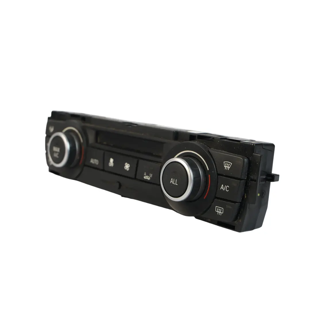 BMW X3 F25 2014 Panel Regulacji Klimatyzacji Przełącznik - SKU 9312721 - Numer Części 9312721