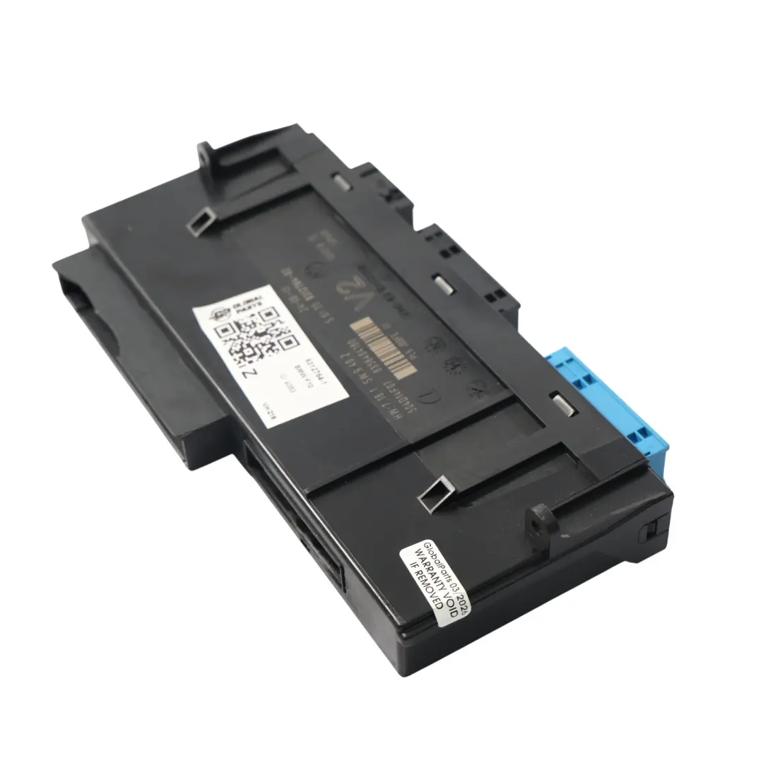 BMW F10 LCI Module Contrôle Carrosserie ECU Boîtier Junction PL6 - SKU 9312764-1 - Numéro de pièce 9312764