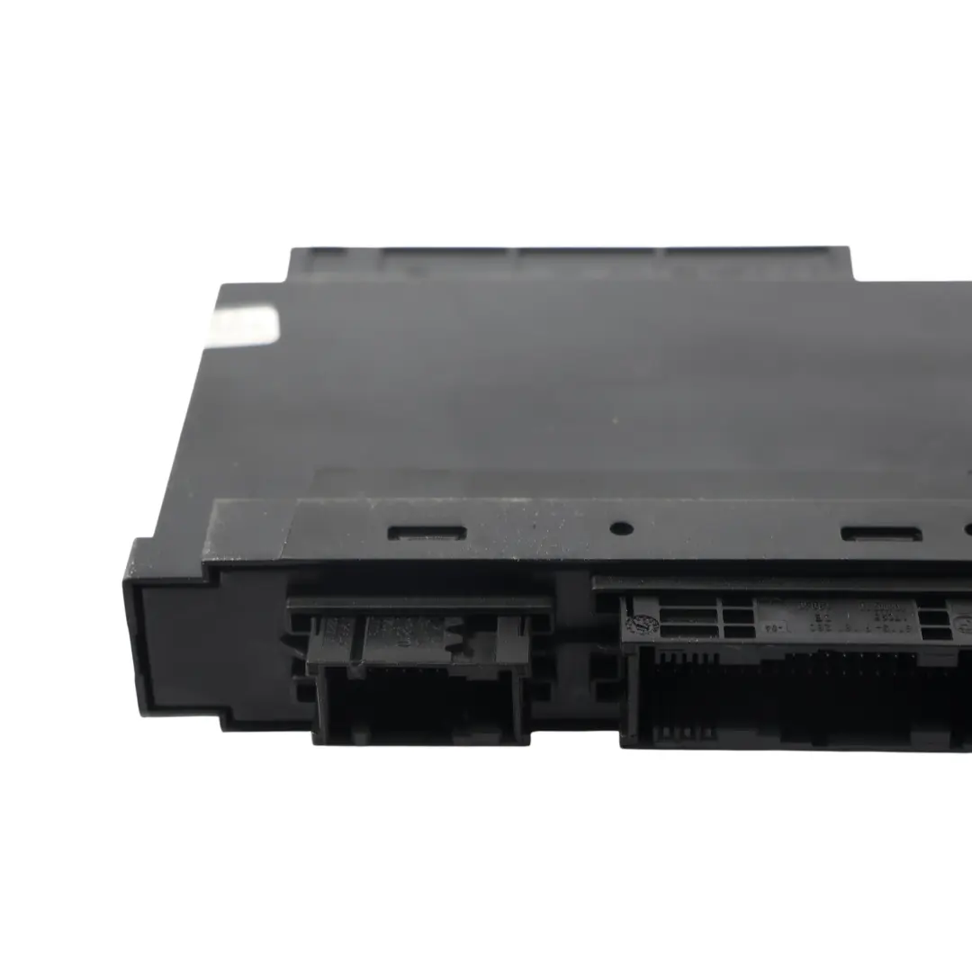 Módulo Control ECU Caja PL6 JBBFE III V2 para BMW F10 LCI con número de pieza 9312764 BMW F10 LCI Módulo Control ECU Caja PL6 JBBFE III V2 - SKU 9312764-1 - Número de pieza 9312764