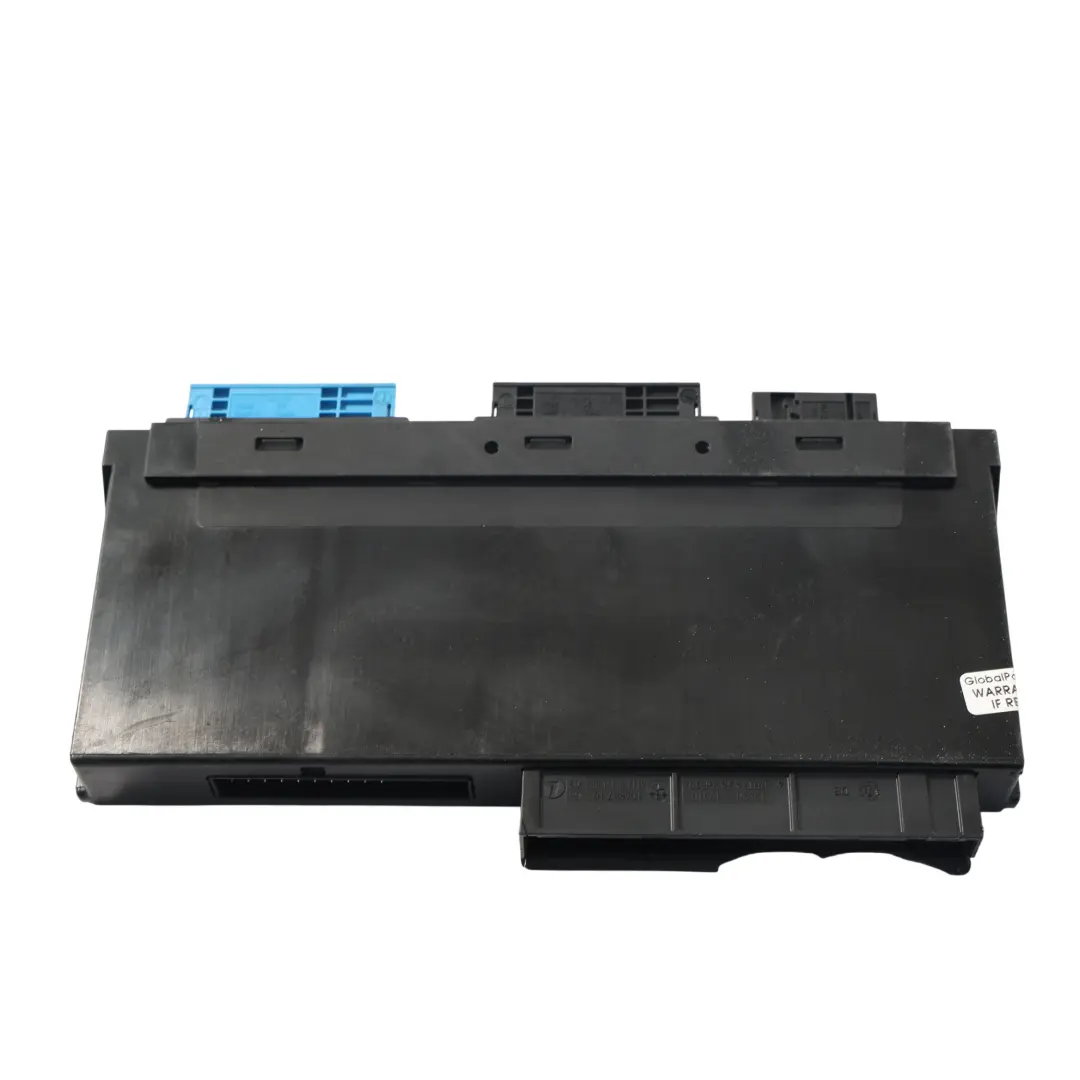 BMW F10 LCI Módulo Control ECU Caja PL6 JBBFE III V2 - SKU 9312764-1 - Número de pieza 9312764