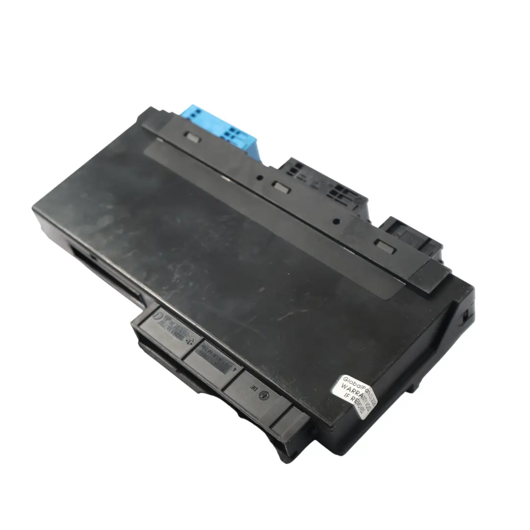 Module Contrôle Carrosserie ECU Boîtier Junction PL6 pour BMW F10 LCI à propos du numéro de pièce 9312764 BMW F10 LCI Module Contrôle Carrosserie ECU Boîtier Junction PL6 - SKU 9312764-1 - Numéro de pièce 9312764