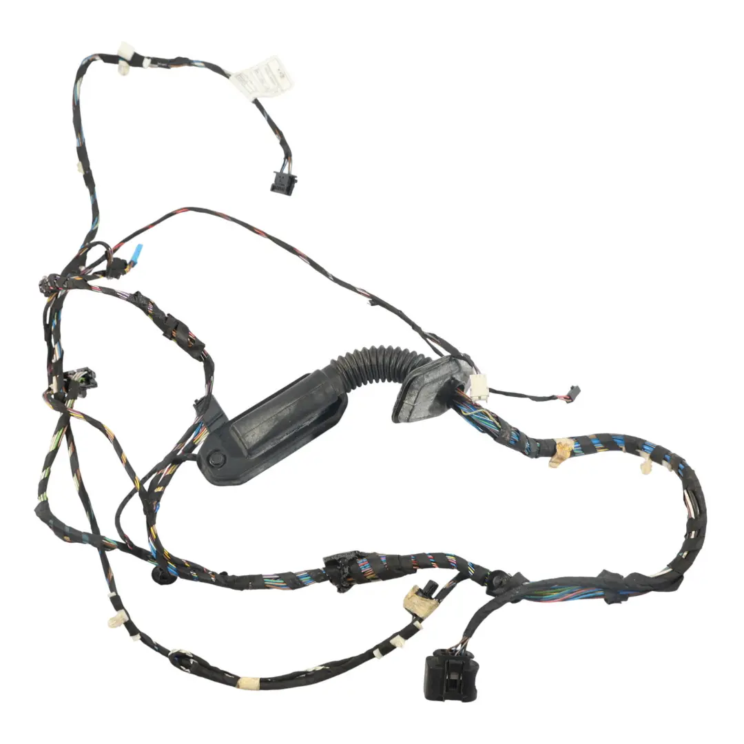 Door Wiring Harness Front Driver's Door Wiring Loom to BMW X3 F25 X4 F26 with Part number 9315104 BMW X3 F25 X4 F26 Door Wiring Harness Front Driver's Door Wiring Loom - SKU 9315104 - Part number 9315104