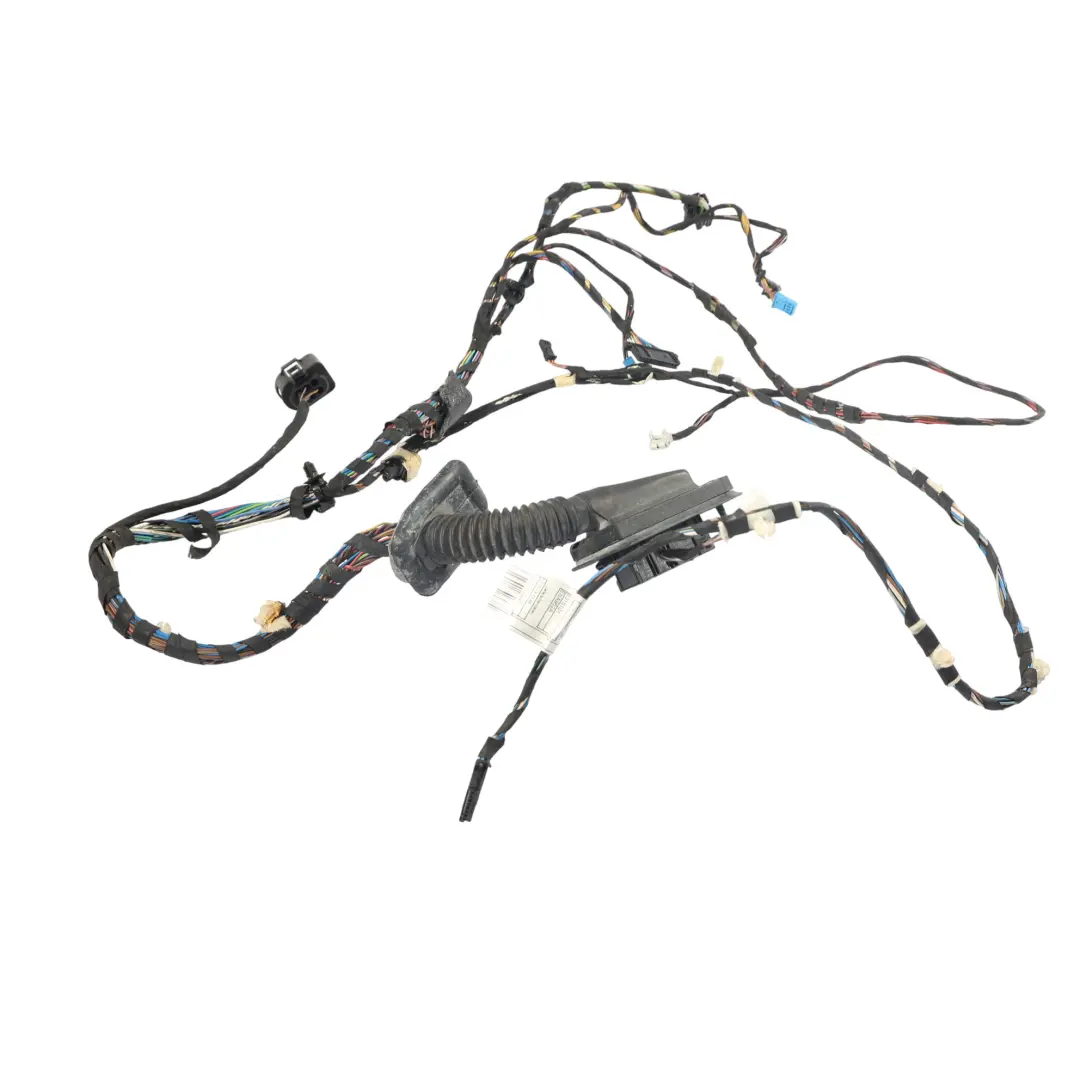 BMW X3 F25 X4 F26 Arnés Cableado Puerta Delantera Conductor - SKU 9315104 - Número de pieza 9315104