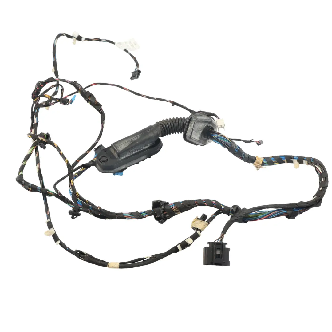 BMW X3 F25 X4 F26 Door Wiring Harness Front Driver's Door Wiring Loom - SKU 9315104 - Part number 9315104