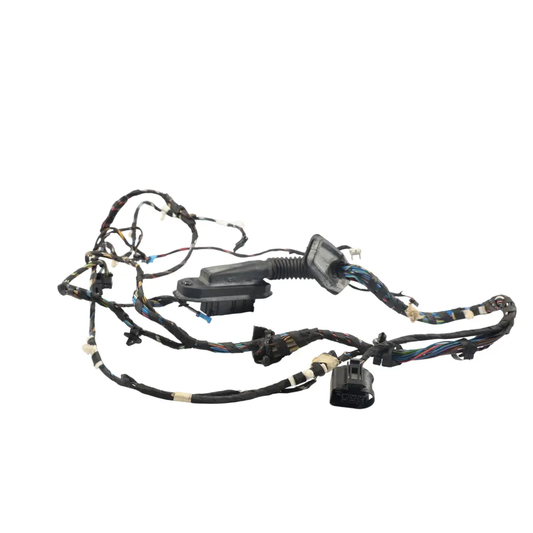 BMW X3 F25 X4 F26 Arnés Cableado Puerta Delantera Conductor - SKU 9315104 - Número de pieza 9315104