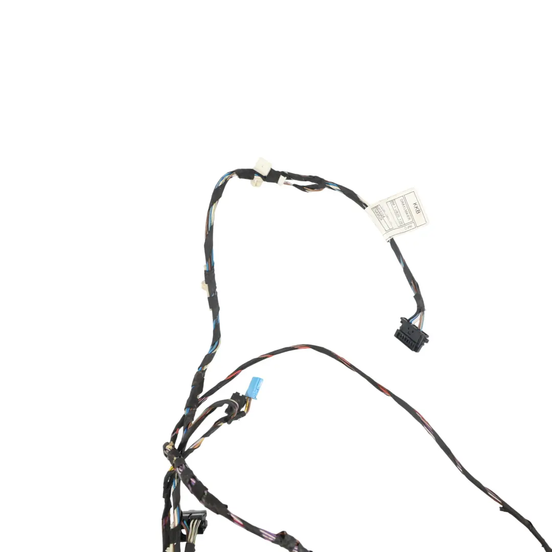 Arnés Cableado Puerta Delantera Conductor para BMW X3 F25 X4 F26 con número de pieza 9315104 BMW X3 F25 X4 F26 Arnés Cableado Puerta Delantera Conductor - SKU 9315104 - Número de pieza 9315104