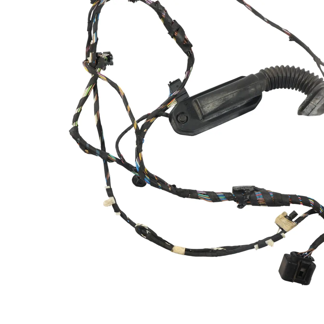 BMW X3 F25 X4 F26 Door Wiring Harness Front Driver's Door Wiring Loom - SKU 9315104 - Part number 9315104