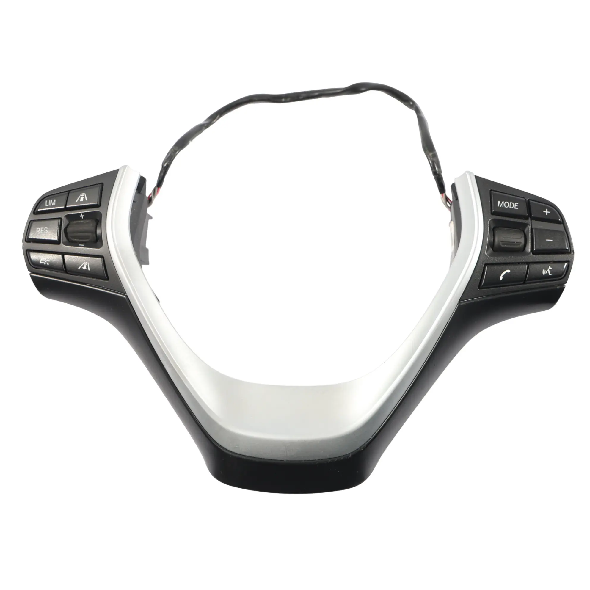 BMW F20 F30 LCI Multifunkcja Przyciski Kierownicy Sport LIM Ramka 9316955