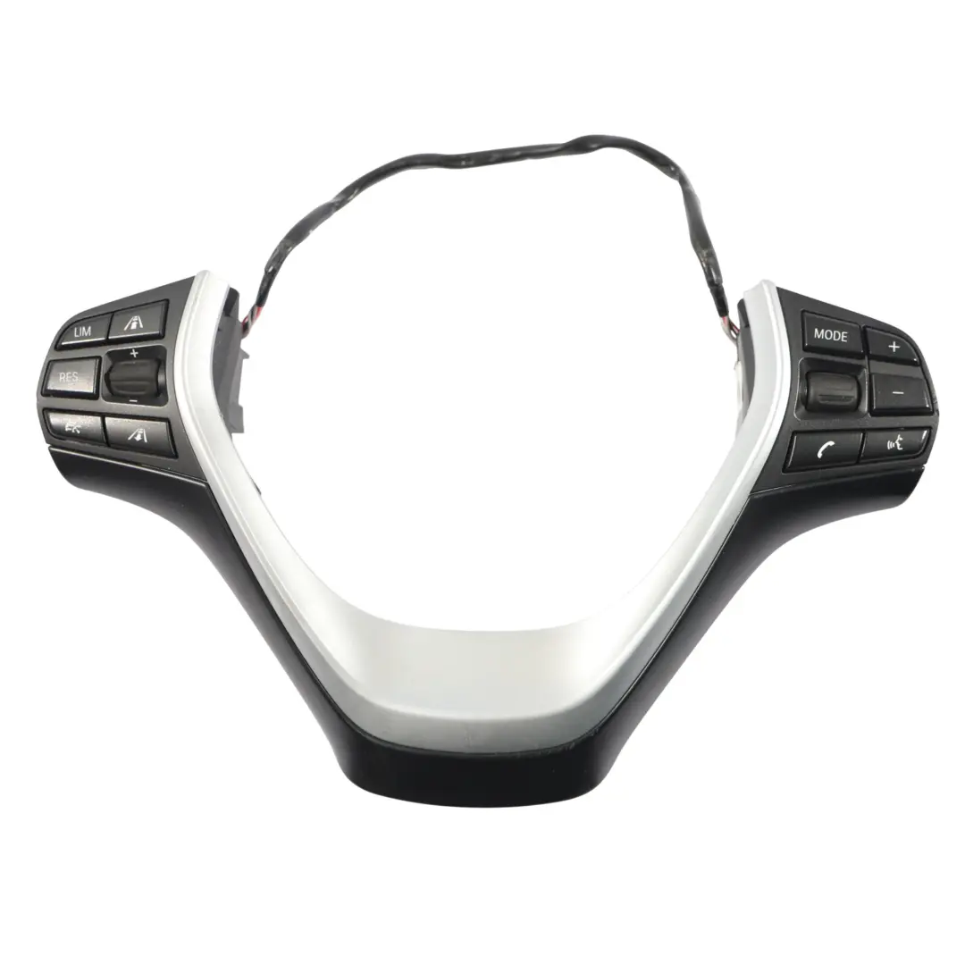 BMW F20 F30 LCI Cover Trim Multifunction Switch LIM Sport Steering Wheel - SKU 9316955 - Part number 9316955